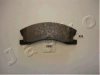 JAPKO 50090 Brake Pad Set, disc brake
